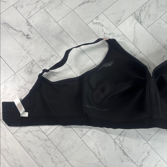 NWT Cacique Lane Bryant Womans T-Shirt Bra Black Lightly Lined NO WIRE 42G - Picture 7 of 11